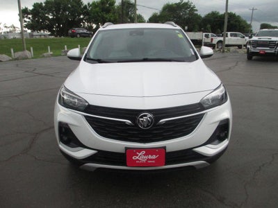 2020 Buick Encore GX Select
