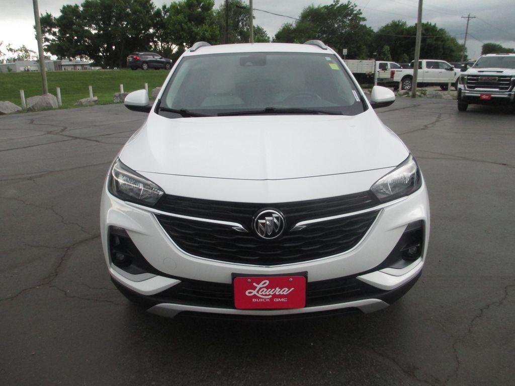 2020 Buick Encore GX Select