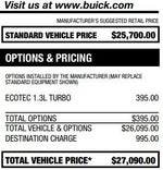 2020 Buick Encore GX Select