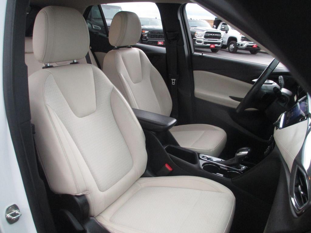 2020 Buick Encore GX Select
