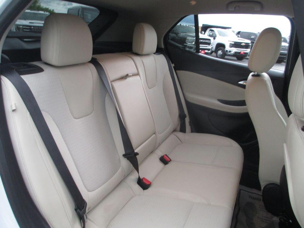 2020 Buick Encore GX Select