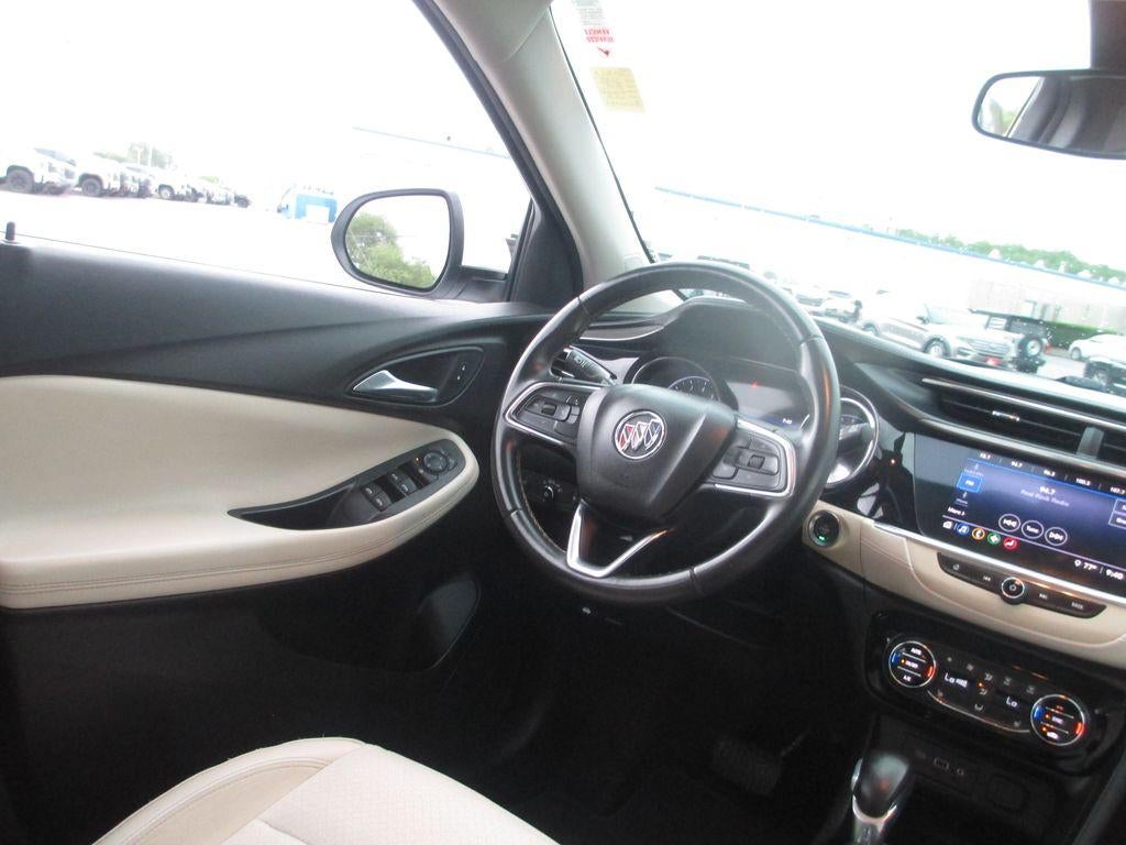 2020 Buick Encore GX Select