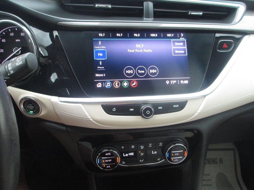 2020 Buick Encore GX Select