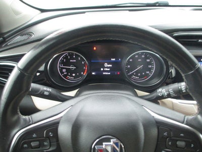 2020 Buick Encore GX Select