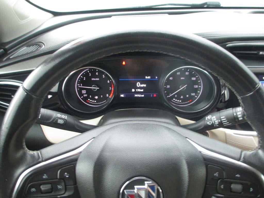2020 Buick Encore GX Select