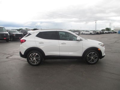 2020 Buick Encore GX Select