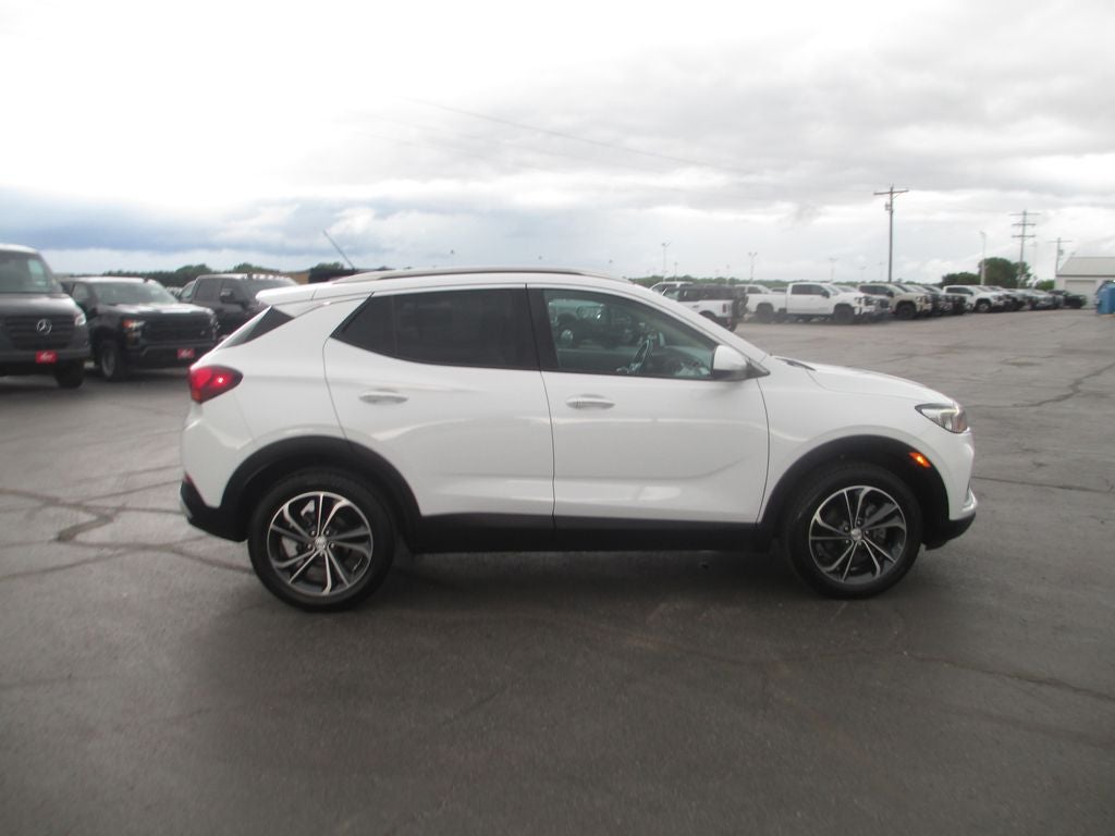 2020 Buick Encore GX Select