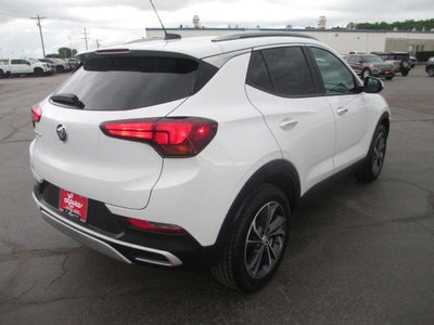 2020 Buick Encore GX Select