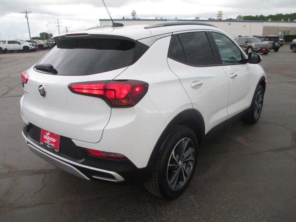 2020 Buick Encore GX Select