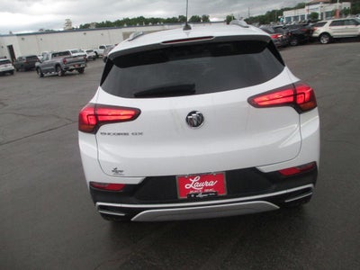 2020 Buick Encore GX Select