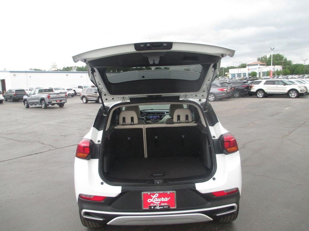 2020 Buick Encore GX Select