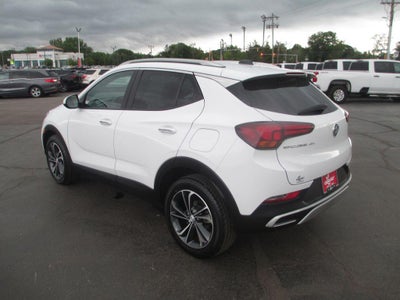 2020 Buick Encore GX Select