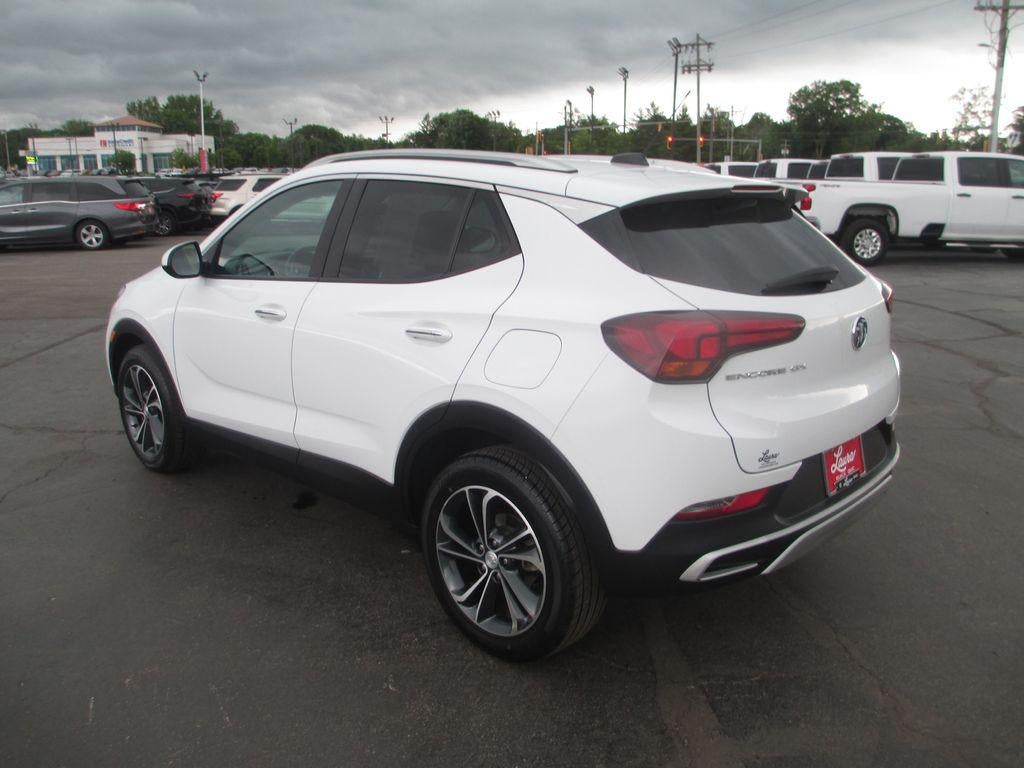 2020 Buick Encore GX Select