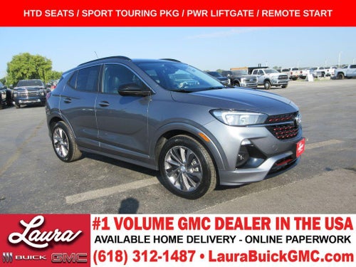 2021 Buick Encore GX Select