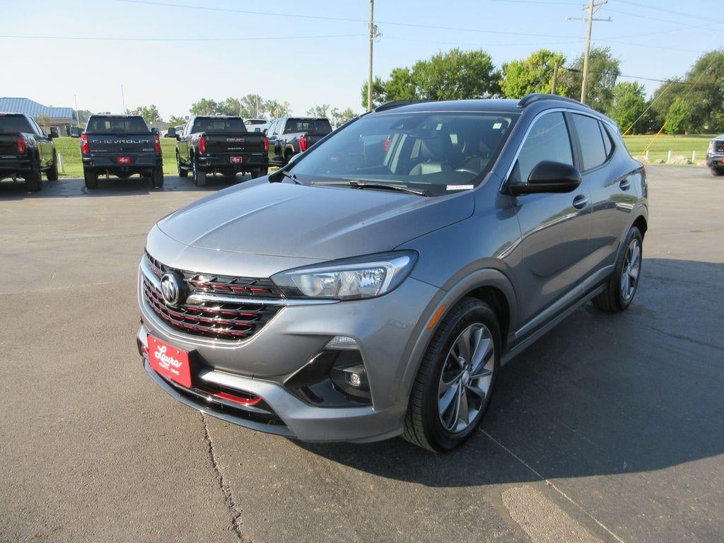 2021 Buick Encore GX Select