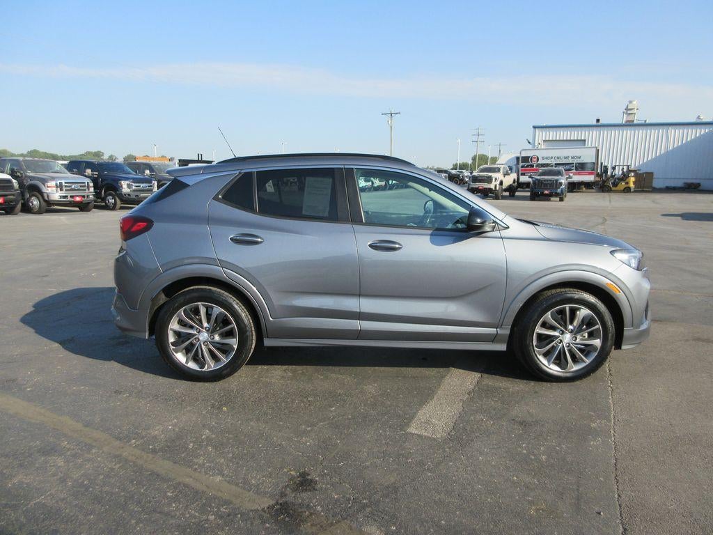 2021 Buick Encore GX Select