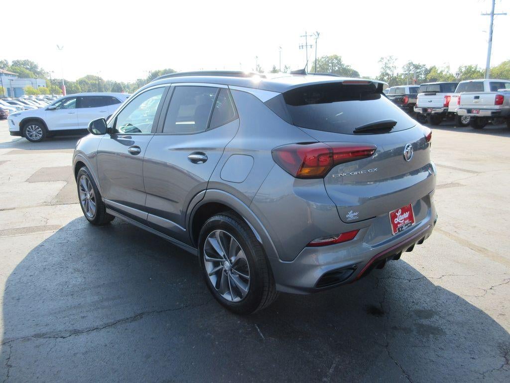 2021 Buick Encore GX Select