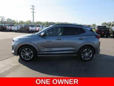 2021 Buick Encore GX Select