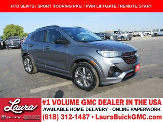 2021 Buick Encore GX Select