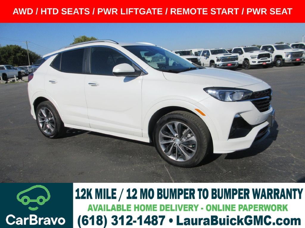 2021 Buick Encore GX Select