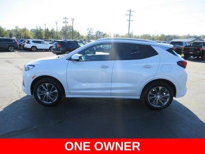 2021 Buick Encore GX Select