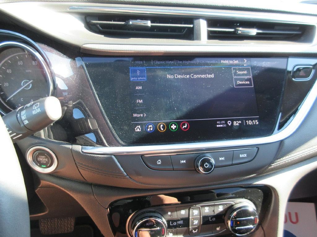 2021 Buick Encore GX Select