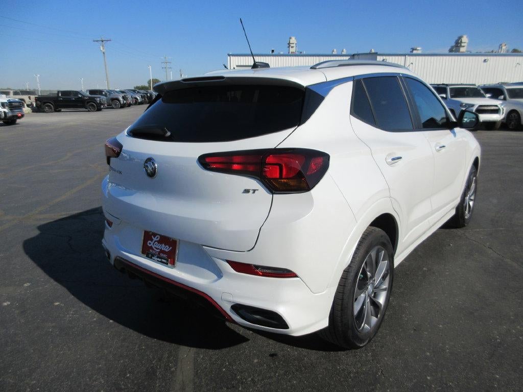 2021 Buick Encore GX Select