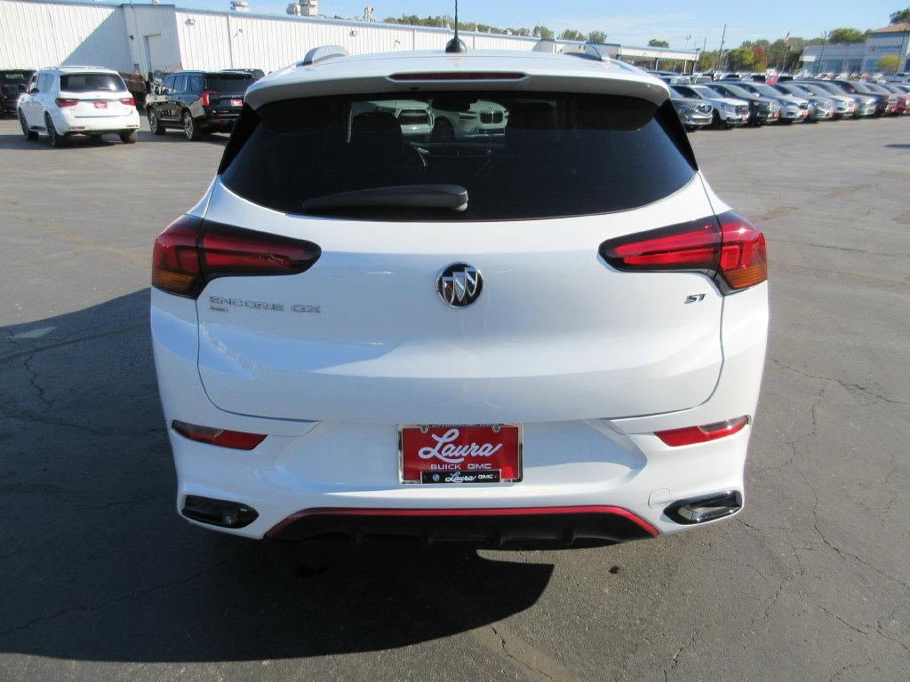 2021 Buick Encore GX Select
