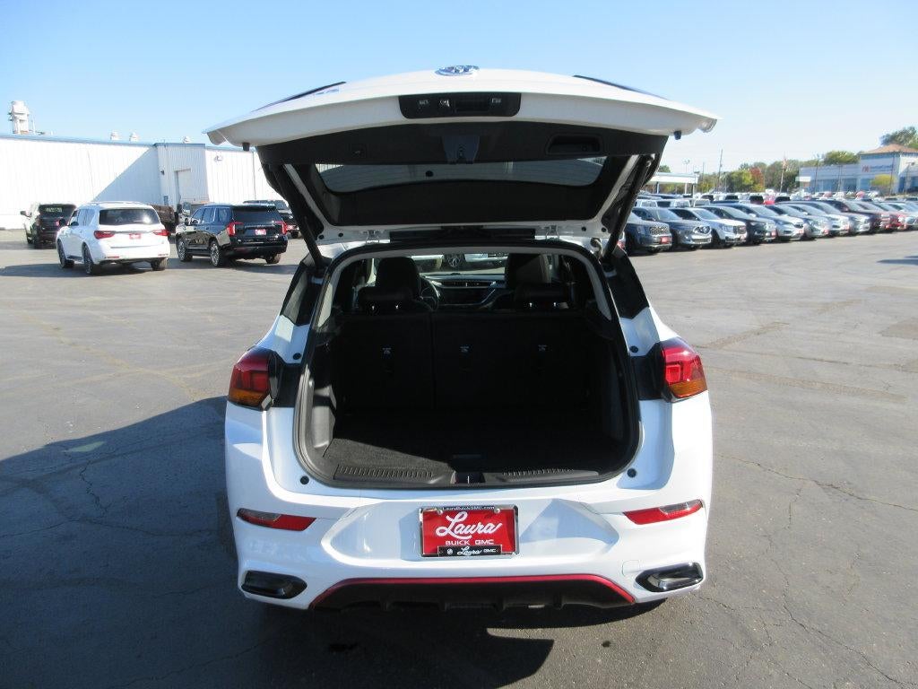 2021 Buick Encore GX Select - Photo 8