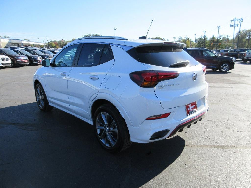 2021 Buick Encore GX Select - Photo 9