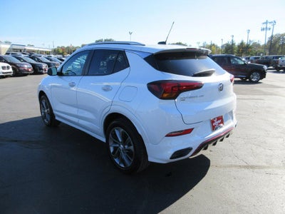 2021 Buick Encore GX Select