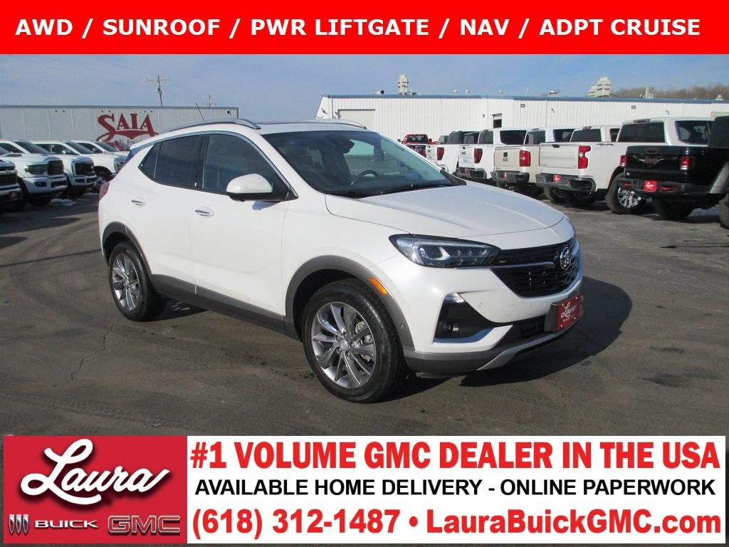 2020 Buick Encore GX Essence