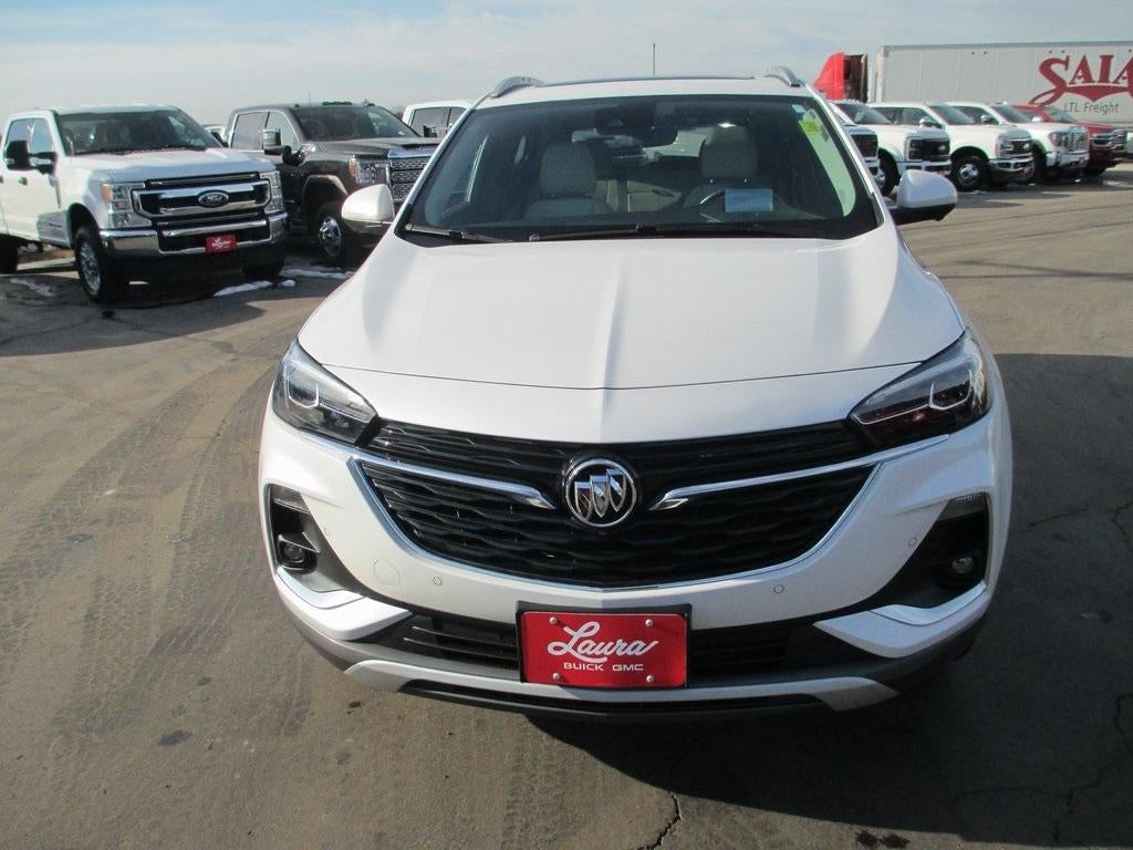 2020 Buick Encore GX Essence
