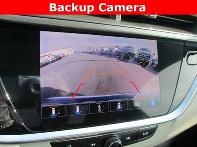 2020 Buick Encore GX Essence