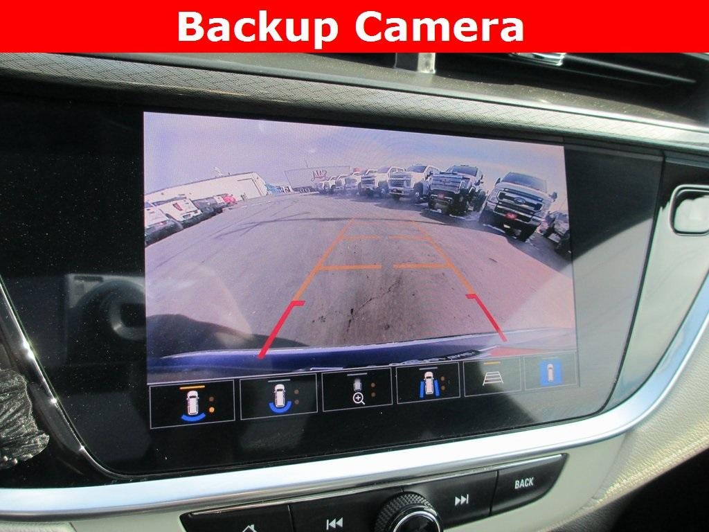 2020 Buick Encore GX Essence