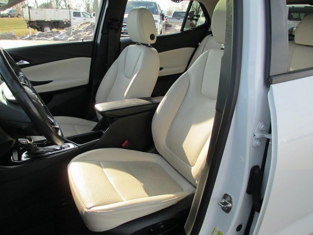 2020 Buick Encore GX Essence