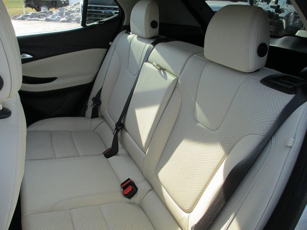 2020 Buick Encore GX Essence