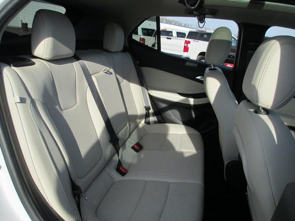 2020 Buick Encore GX Essence