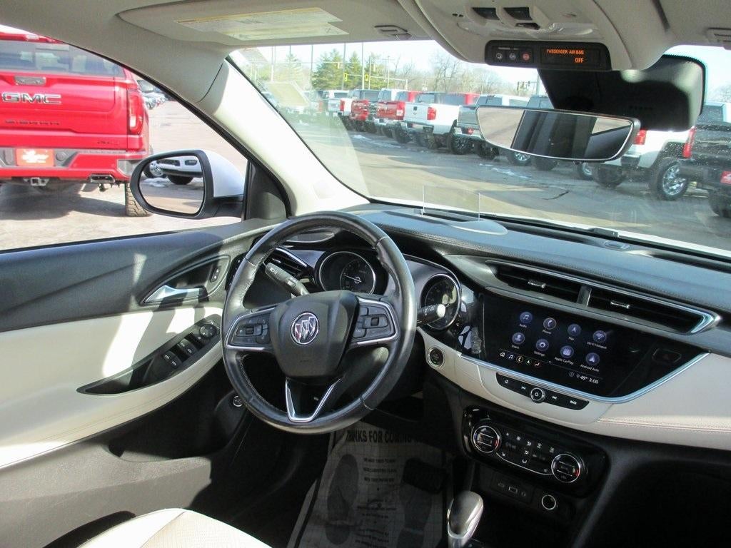 2020 Buick Encore GX Essence