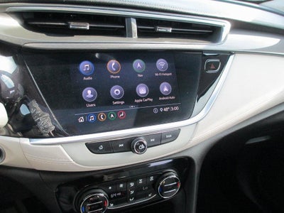 2020 Buick Encore GX Essence