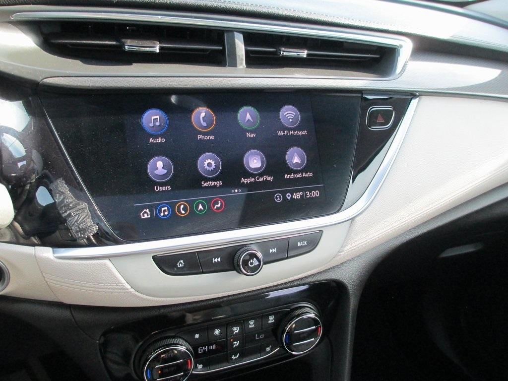 2020 Buick Encore GX Essence