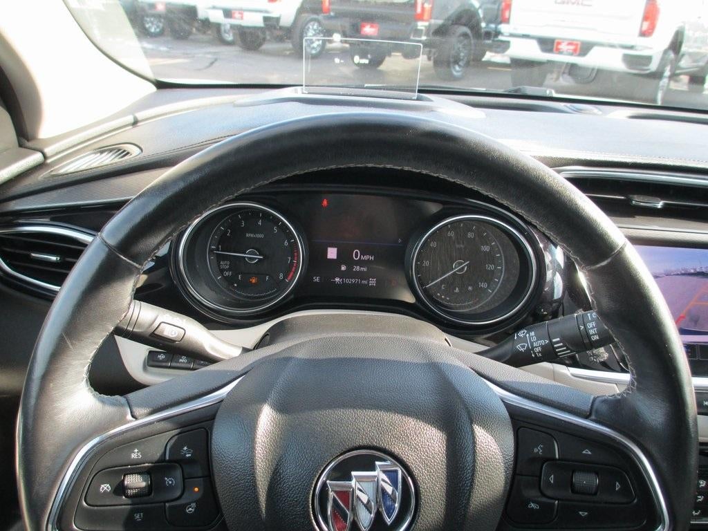 2020 Buick Encore GX Essence