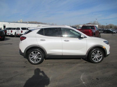 2020 Buick Encore GX Essence