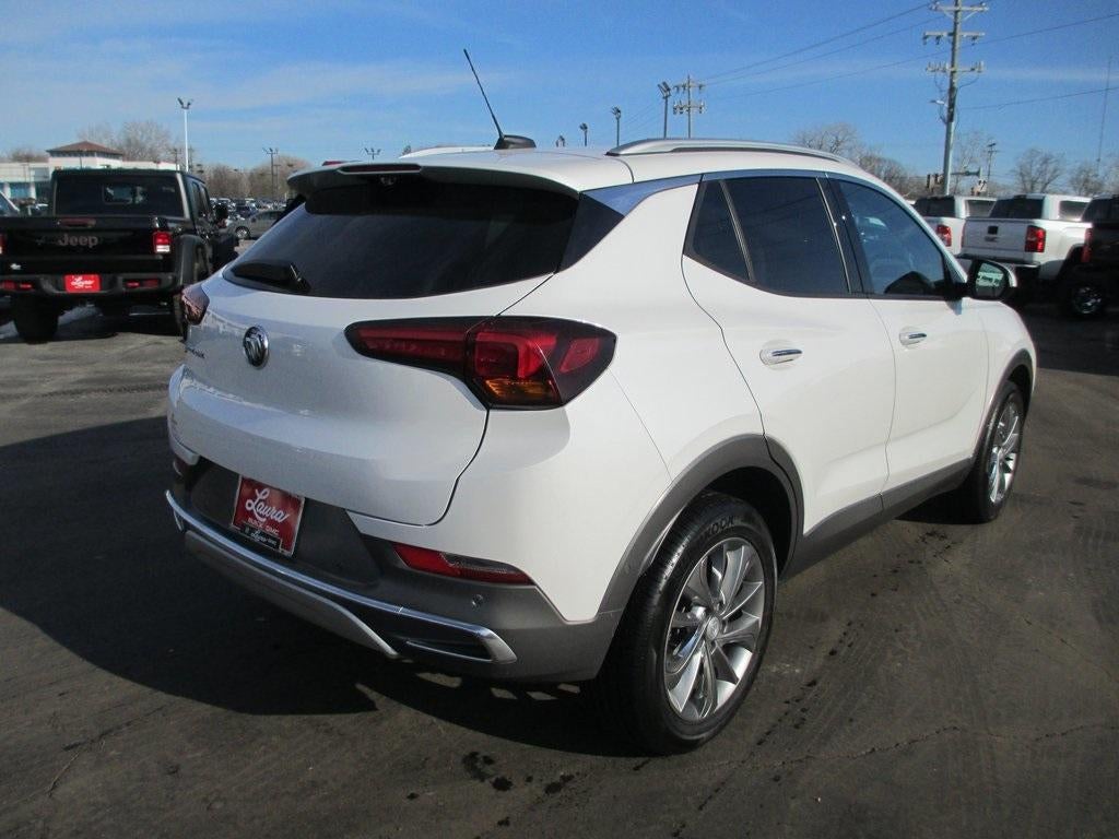 2020 Buick Encore GX Essence