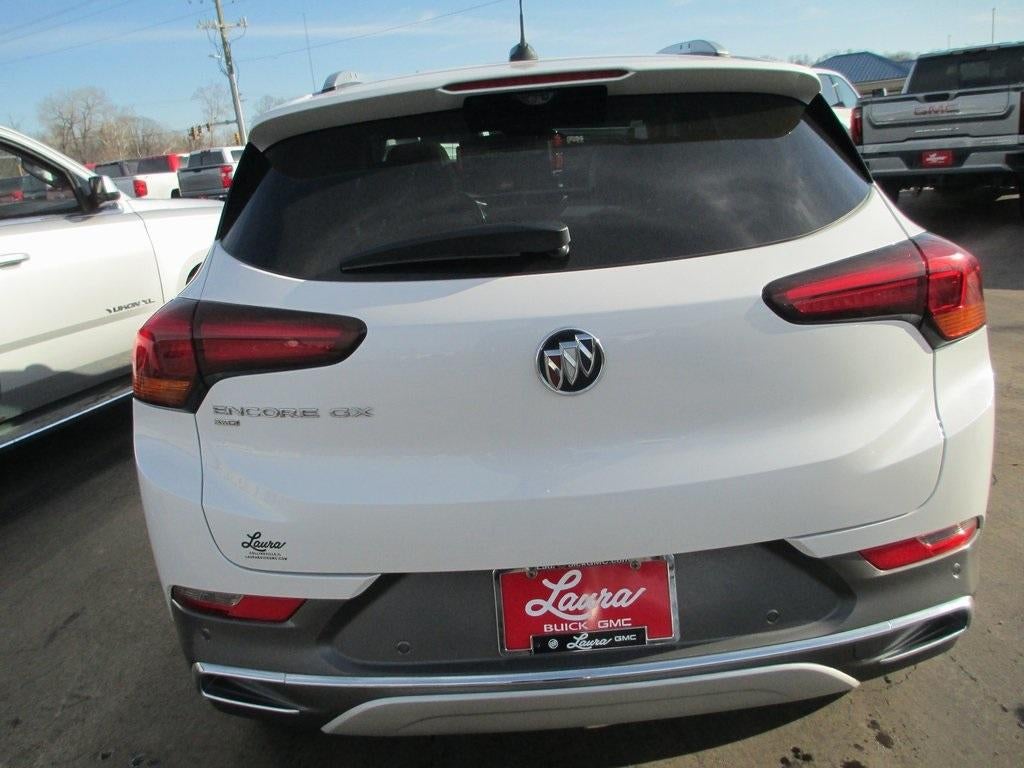 2020 Buick Encore GX Essence