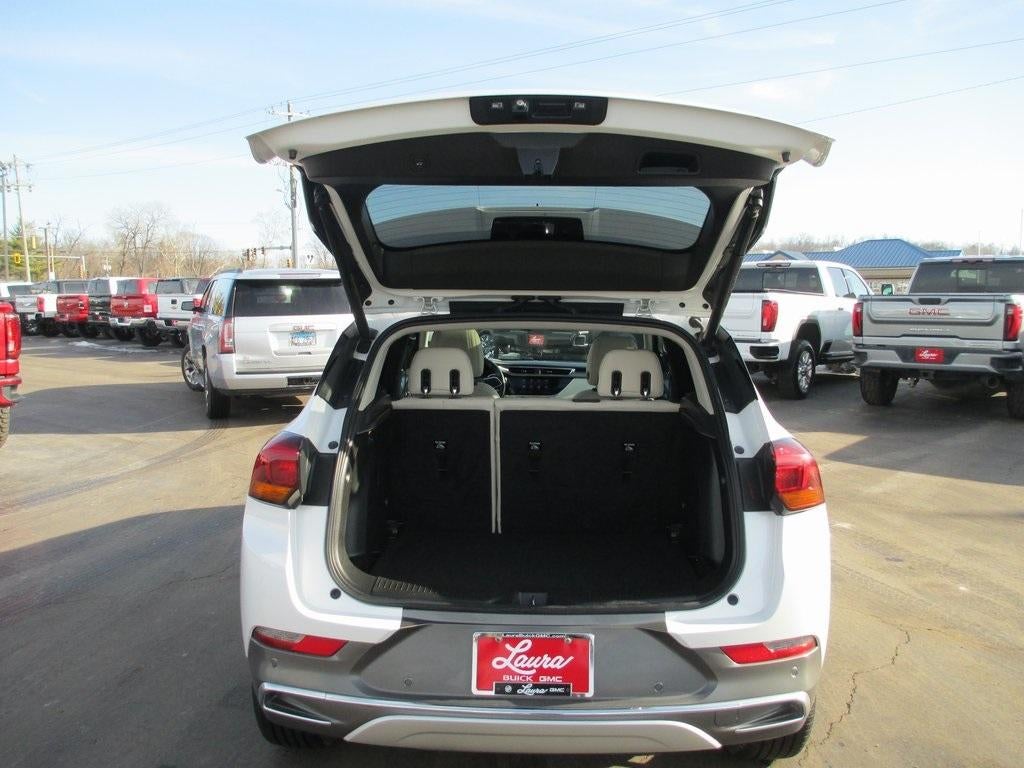 2020 Buick Encore GX Essence