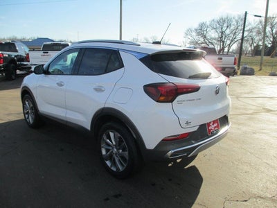 2020 Buick Encore GX Essence