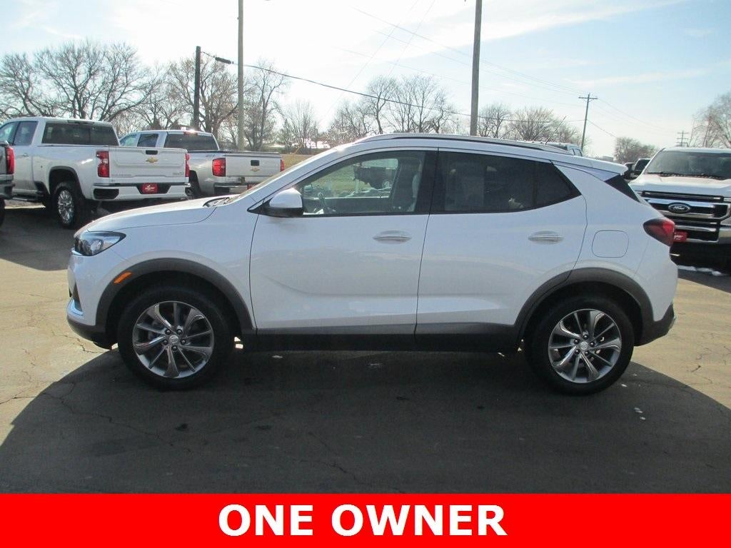 2020 Buick Encore GX Essence