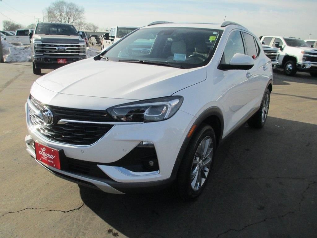 2020 Buick Encore GX Essence