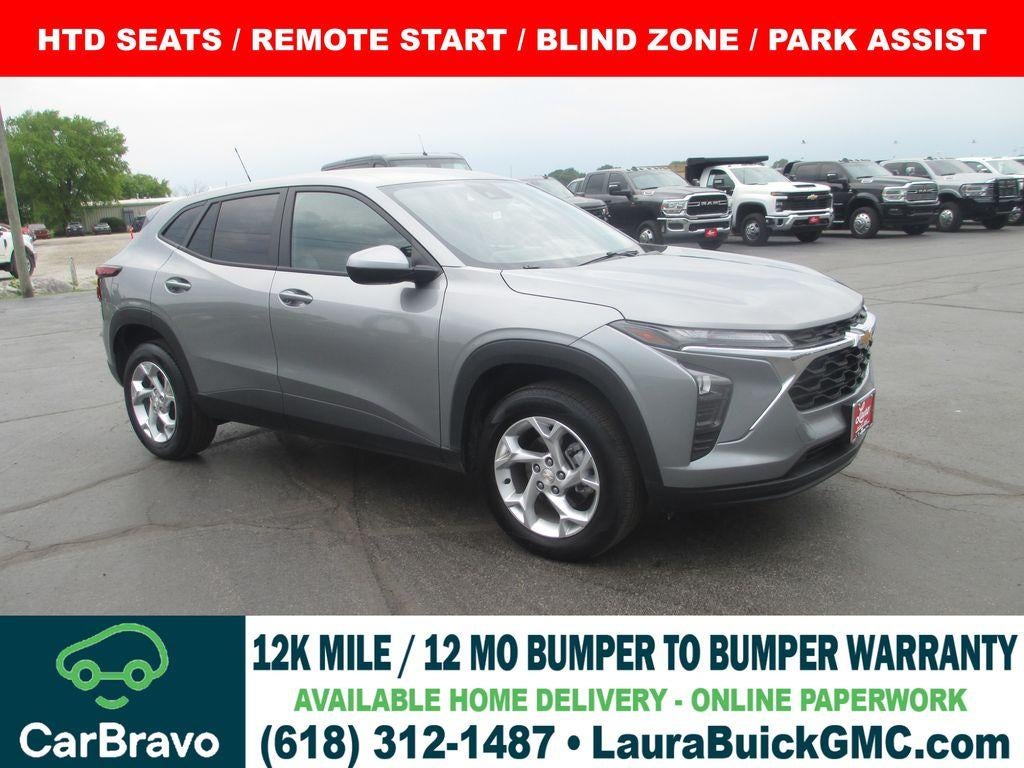 2025 Chevrolet Trax LS's photo
